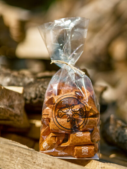 „rokiškio karvutė“ skonių kolekcija, 1400g